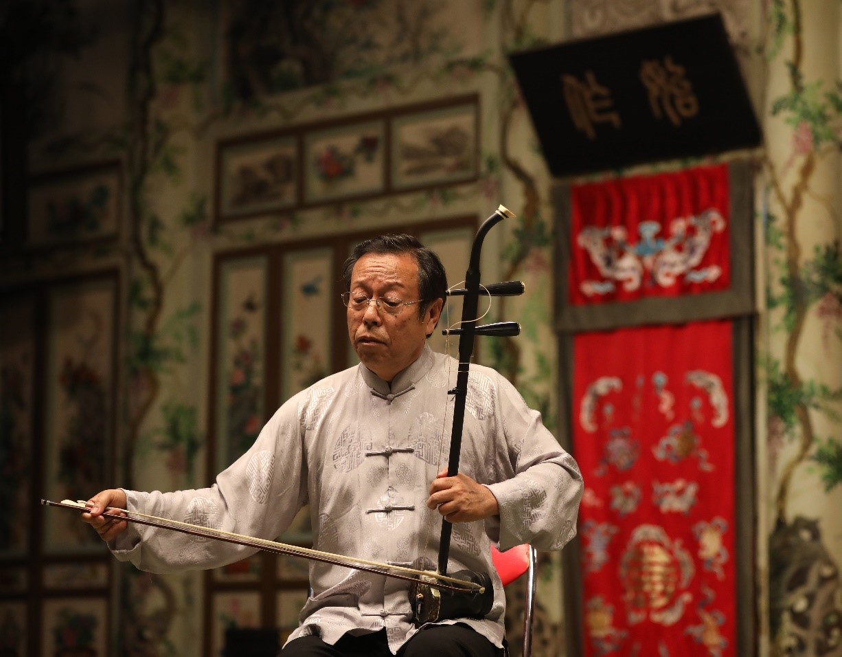 太和清音道教音乐消夏雅集在恭王府举办