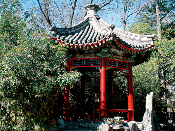 景点介绍-文化和旅游部恭王府博物馆